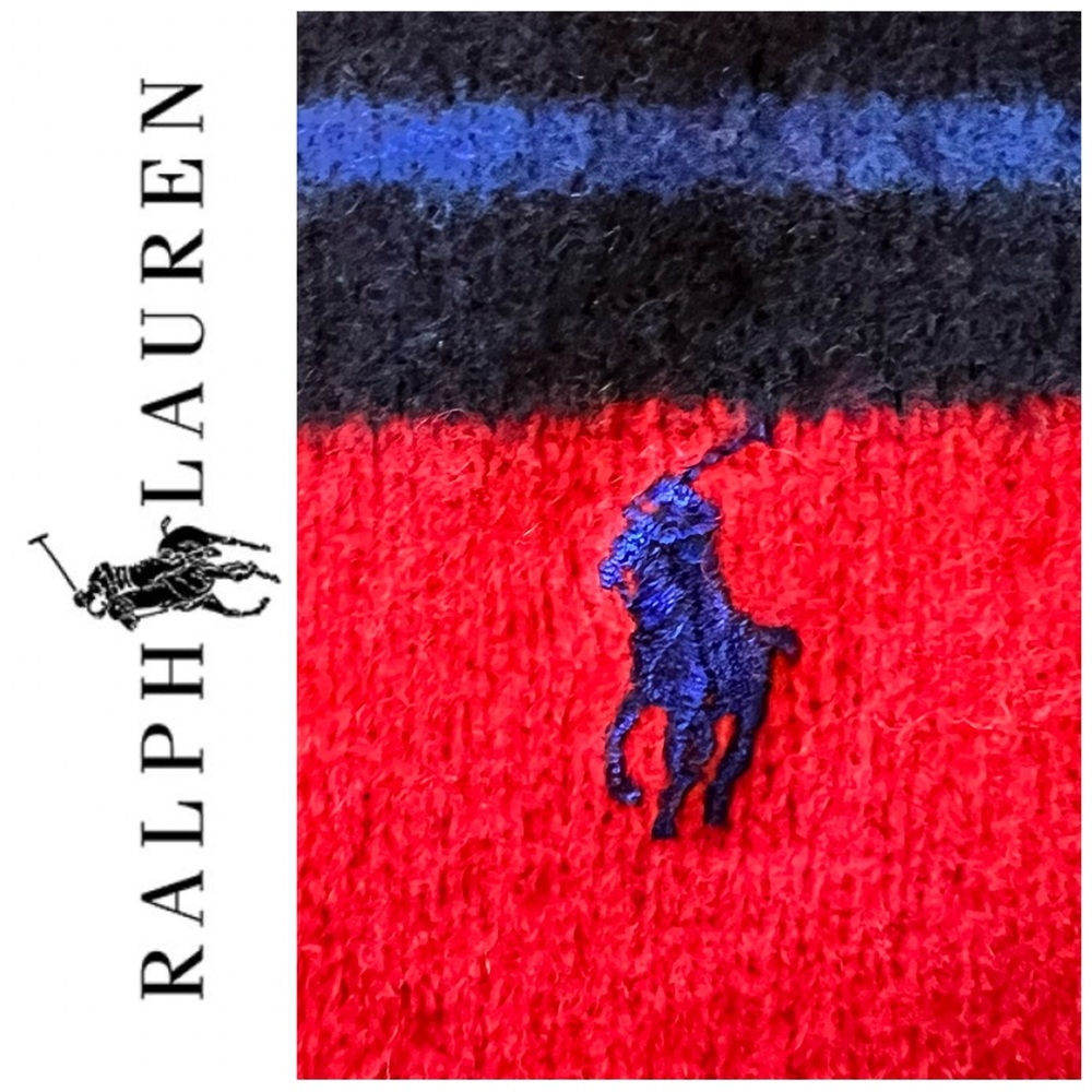 Polo Ralph Lauren Winter Scarf